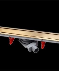 Alternative view of Сифон за баня Pestan колекция Premium Line gold