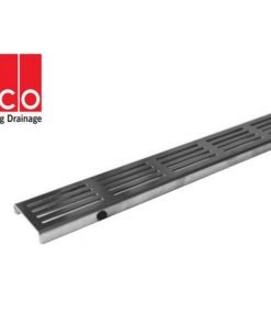 ACO SHOWERDRAIN B Линеен сифон за баня с решетка STRIPE ф50мм 785мм