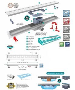 Линеен сифон Aqualine Base